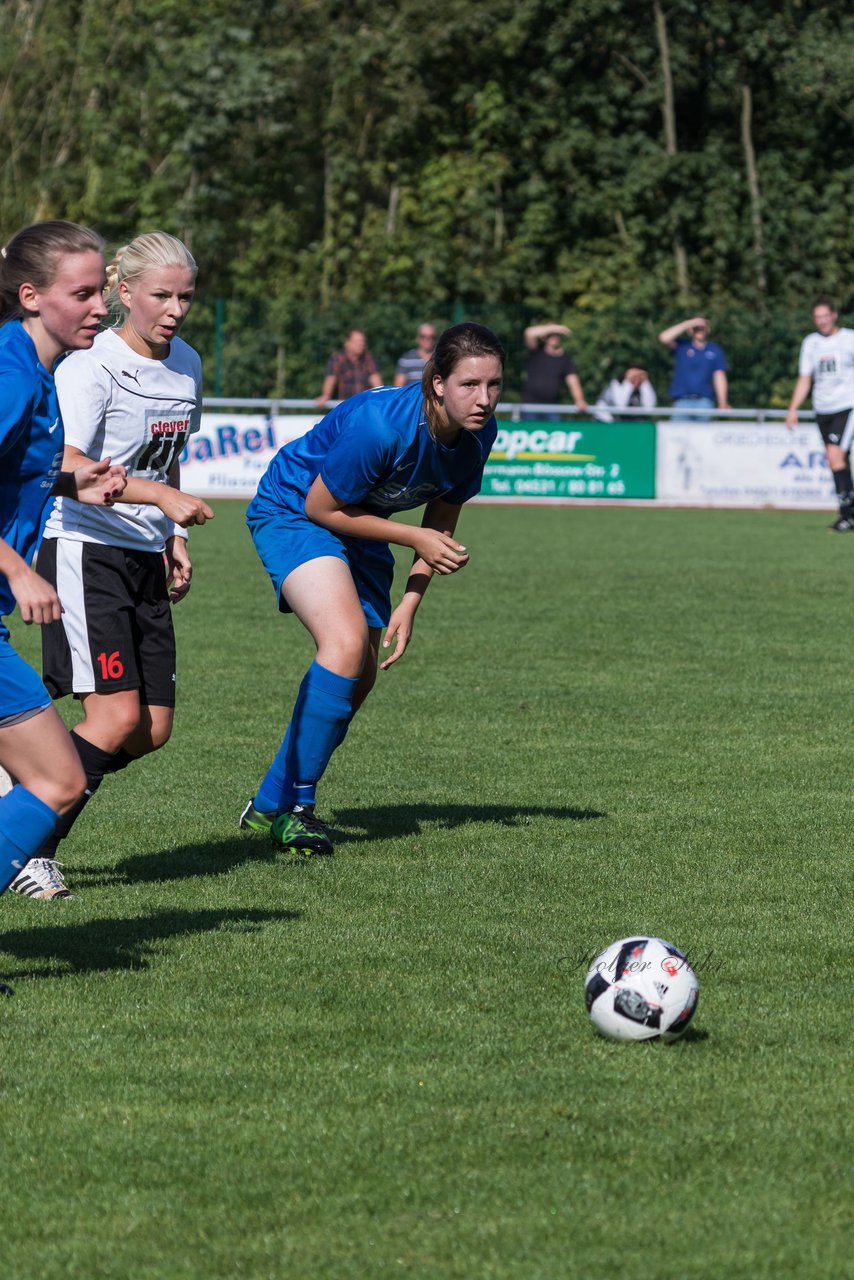 Bild 223 - Frauen VfL Oldesloe 2 . SG Stecknitz 1 : Ergebnis: 0:18